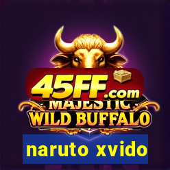 naruto xvido